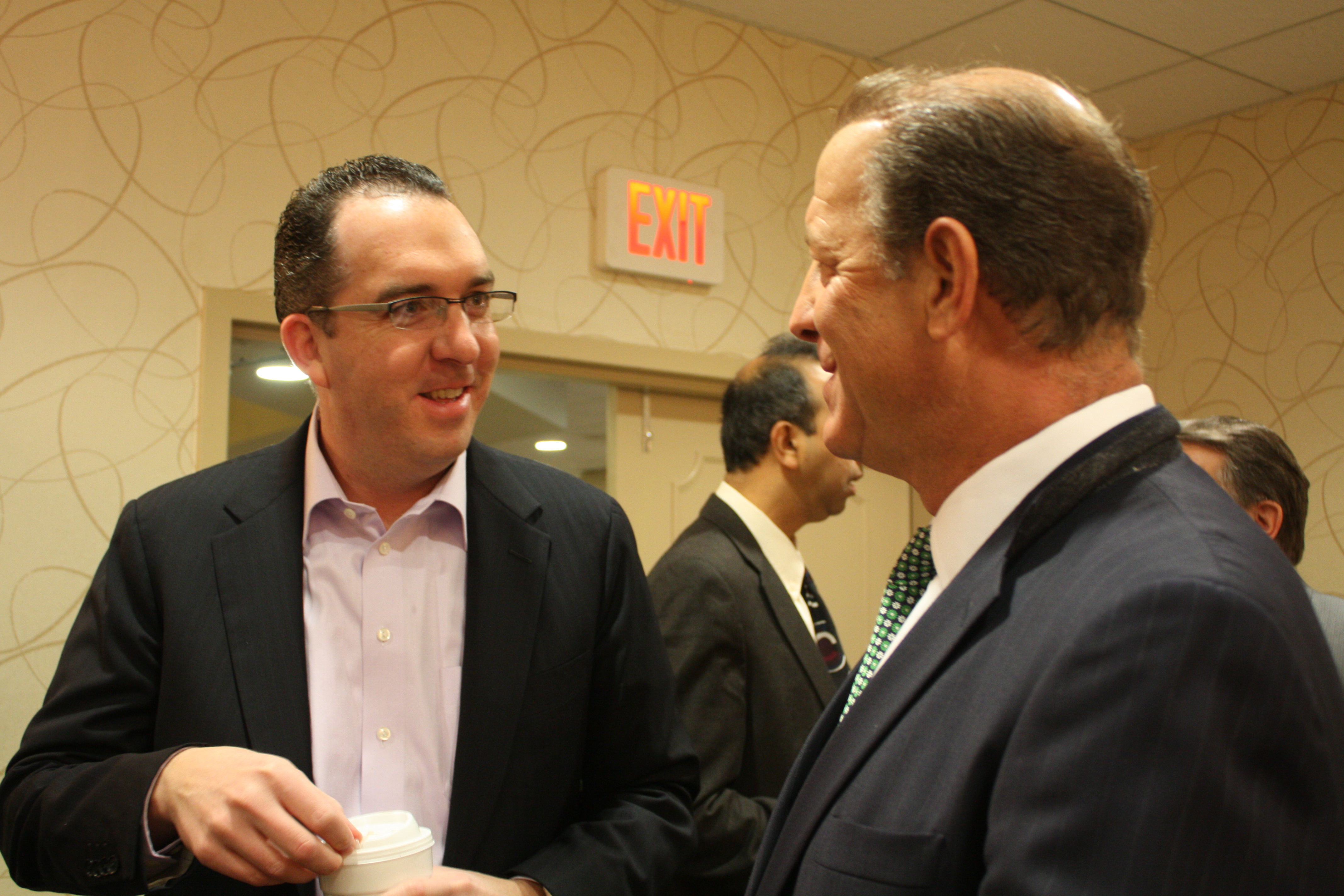 Business council March 2